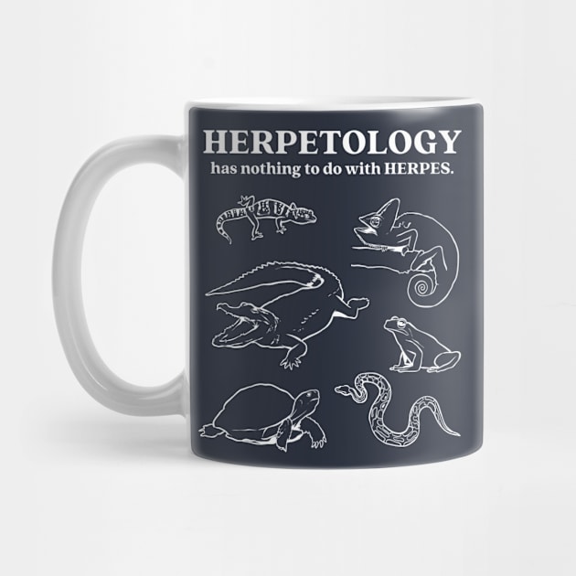 Herpetology by GoshWow®